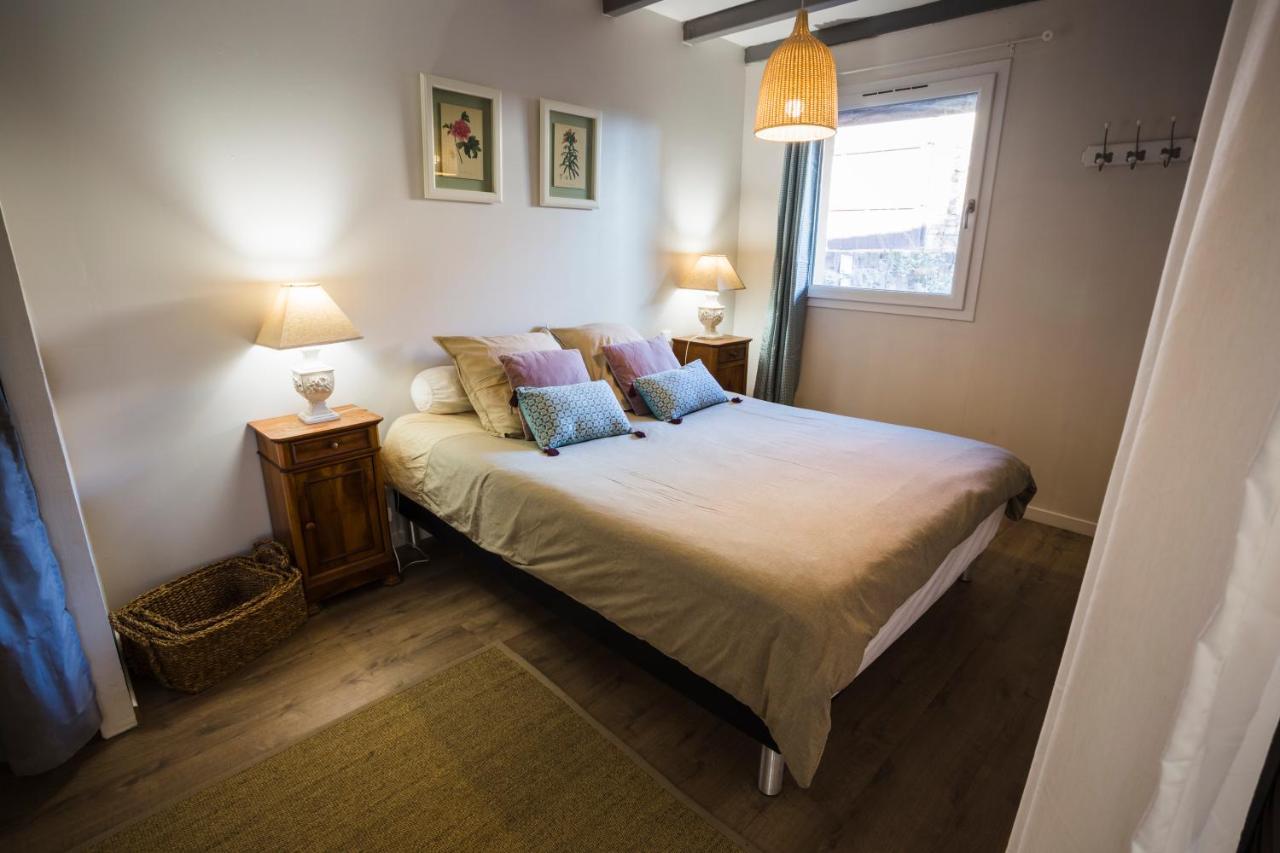 Meubles De Tourisme Griotte Et Cannelle Apartamento Bergbieten Exterior foto