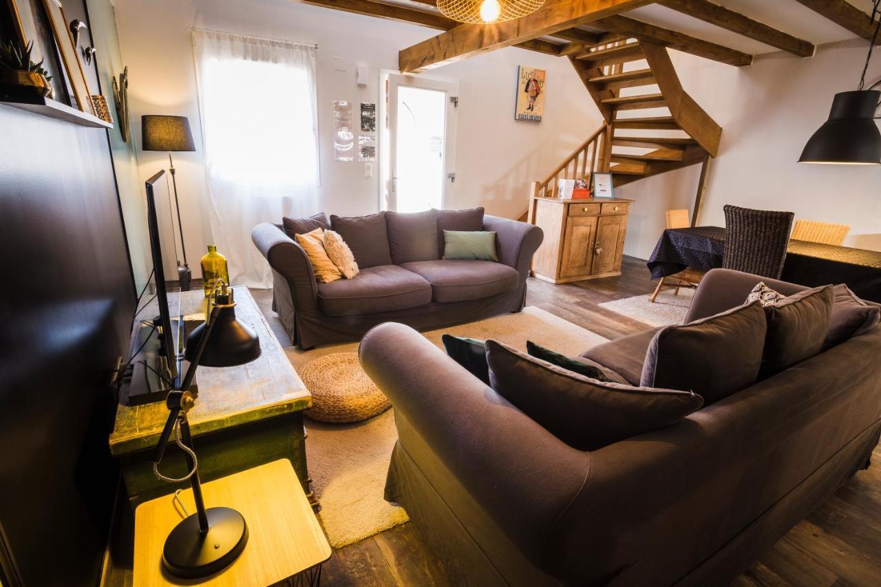 Meubles De Tourisme Griotte Et Cannelle Apartamento Bergbieten Exterior foto