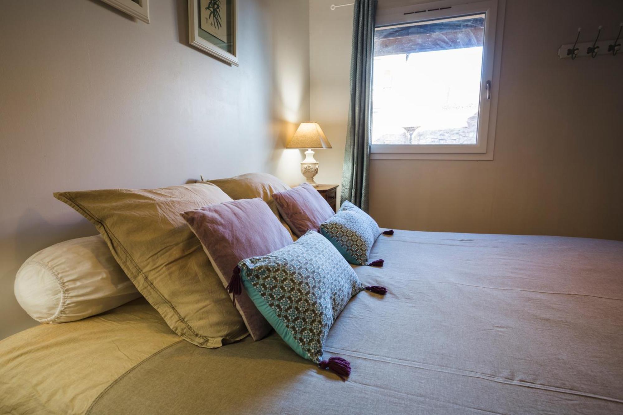 Meubles De Tourisme Griotte Et Cannelle Apartamento Bergbieten Quarto foto