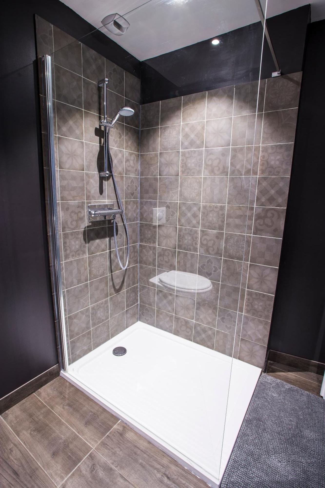 Meubles De Tourisme Griotte Et Cannelle Apartamento Bergbieten Quarto foto
